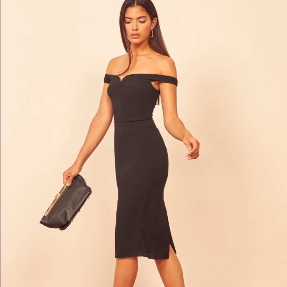 Reformation Cassius dress
